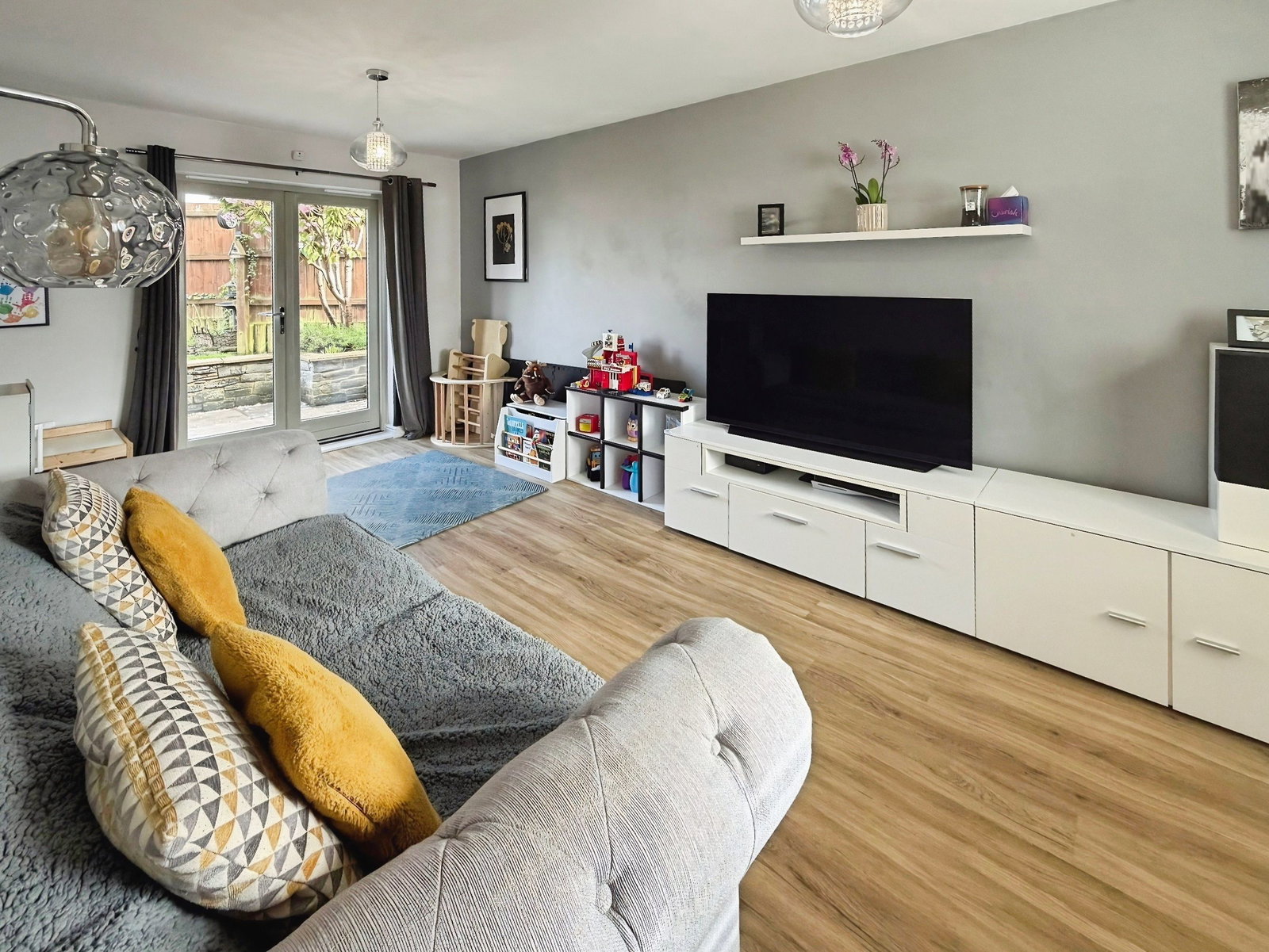 Detached House in Neath