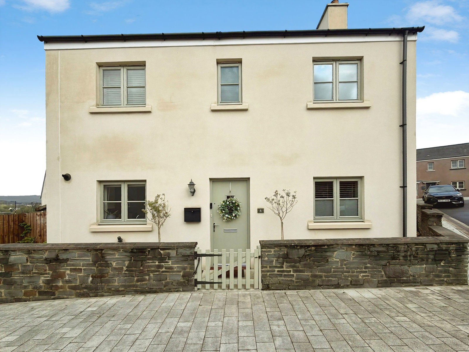 Detached House in Neath