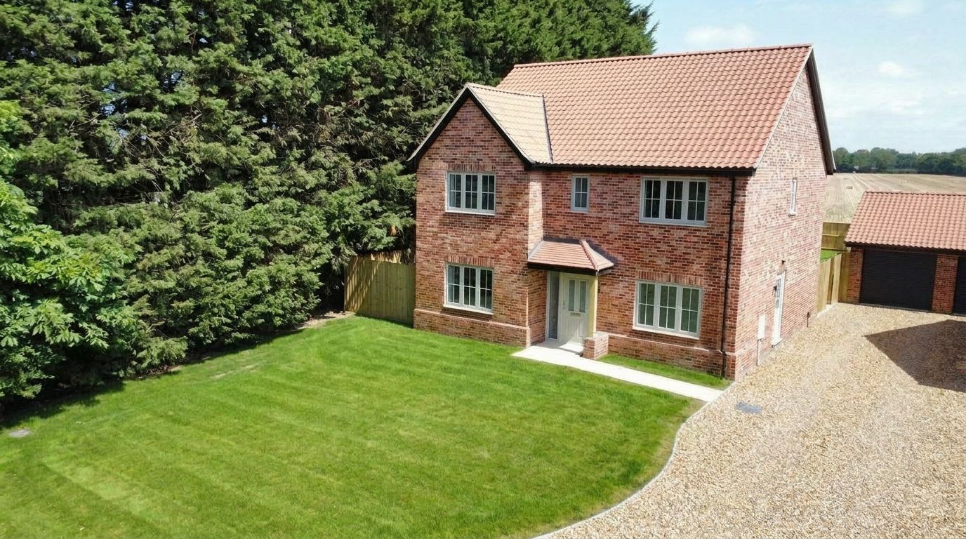 Detached House in Attleborough