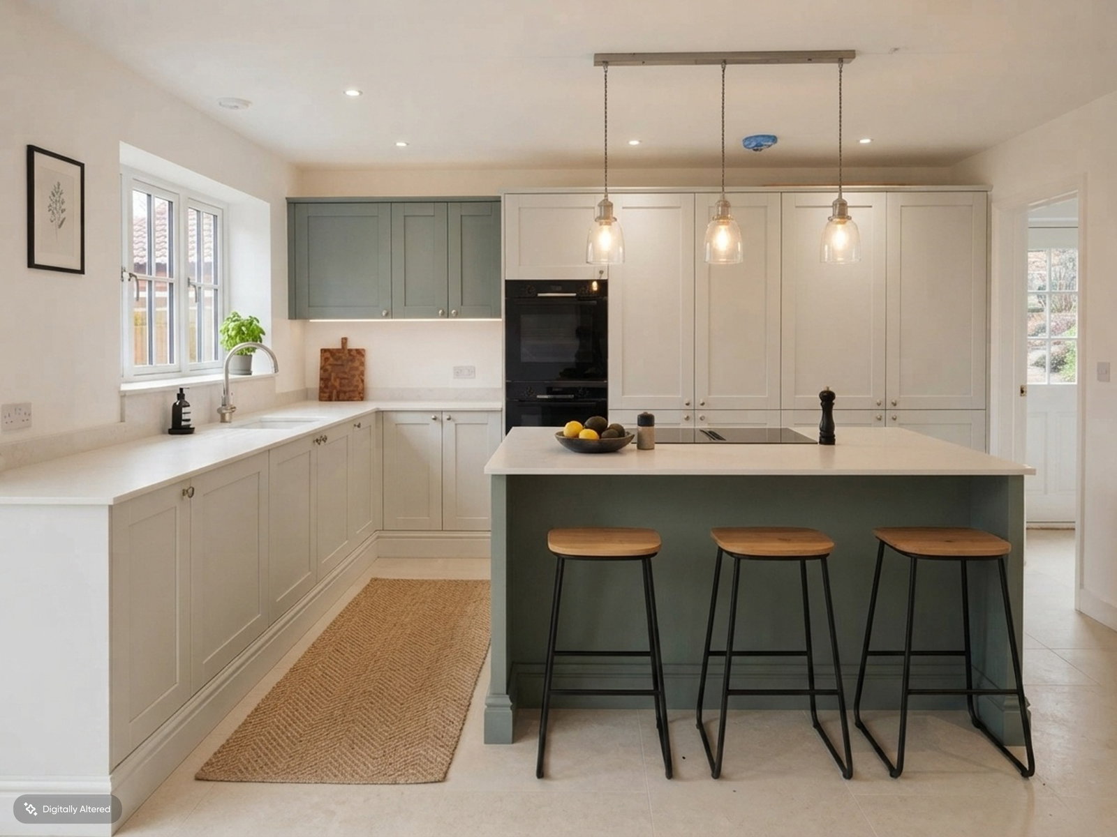 Detached House in Attleborough