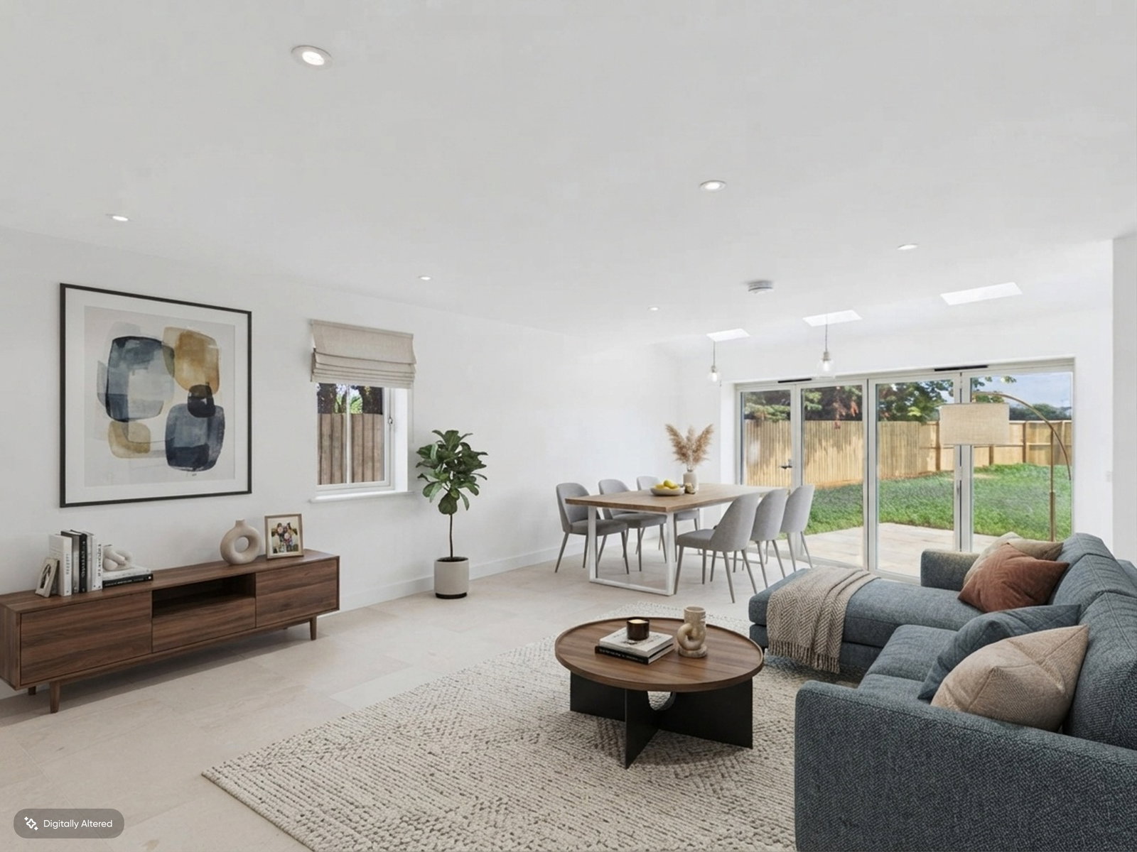 Detached House in Attleborough