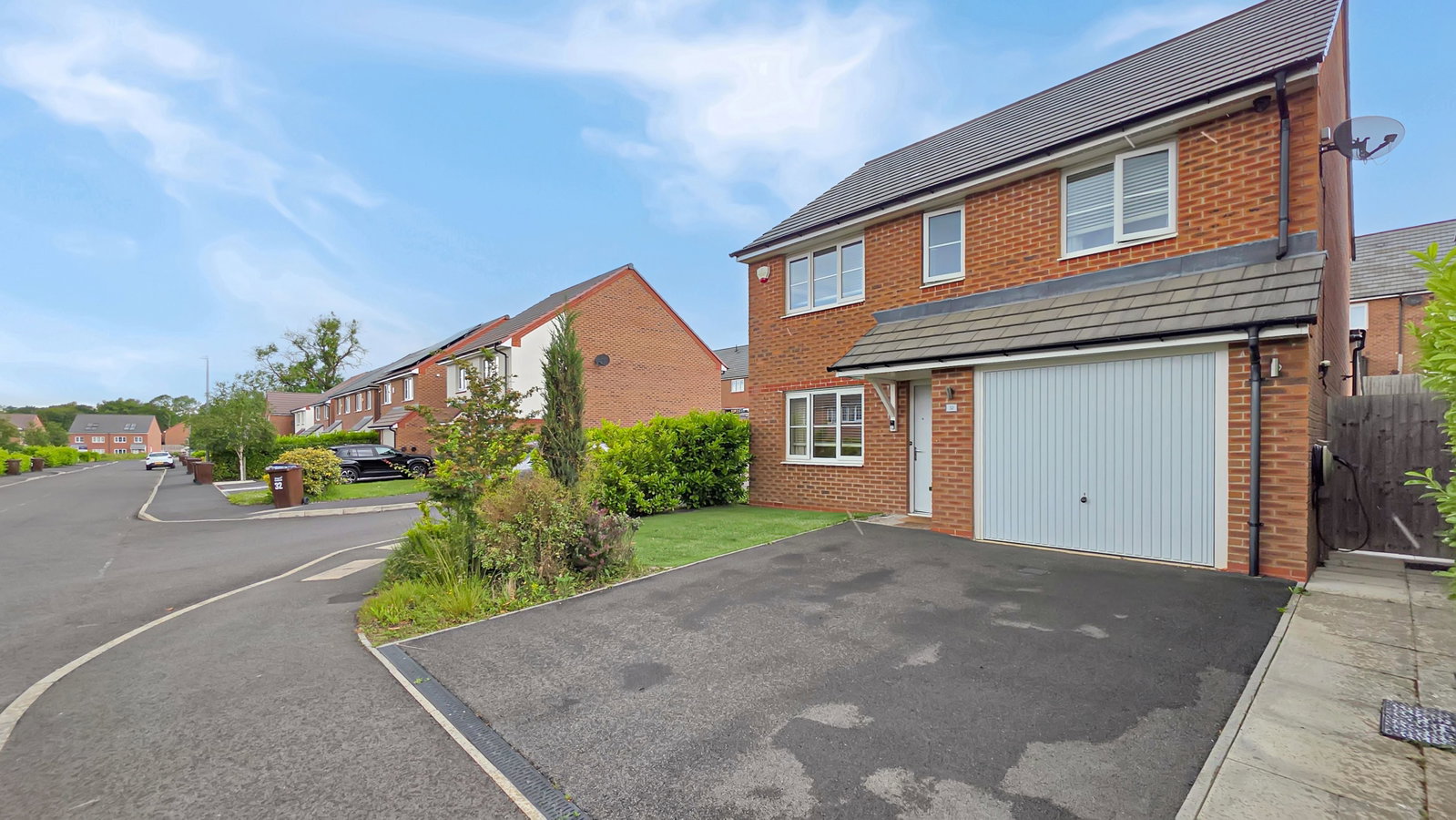 Detached House in Tyldesley