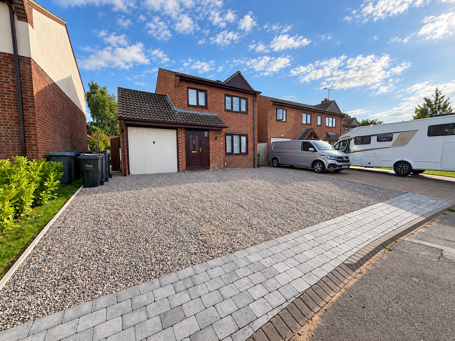 Detached House for sale in Warminster, Norridge View, Warminster, BA12