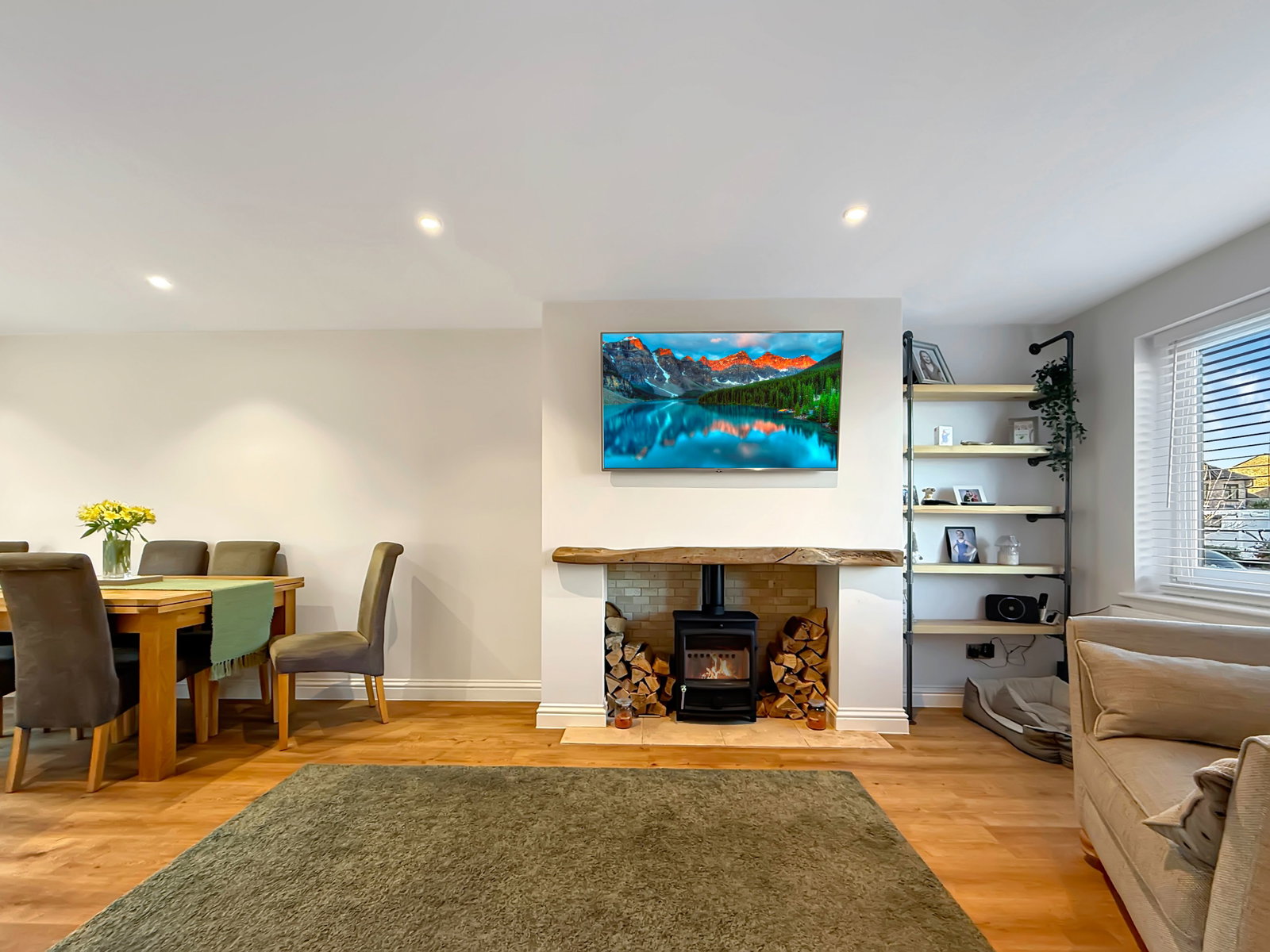 Detached House for sale in Warminster, Norridge View, Warminster, BA12
