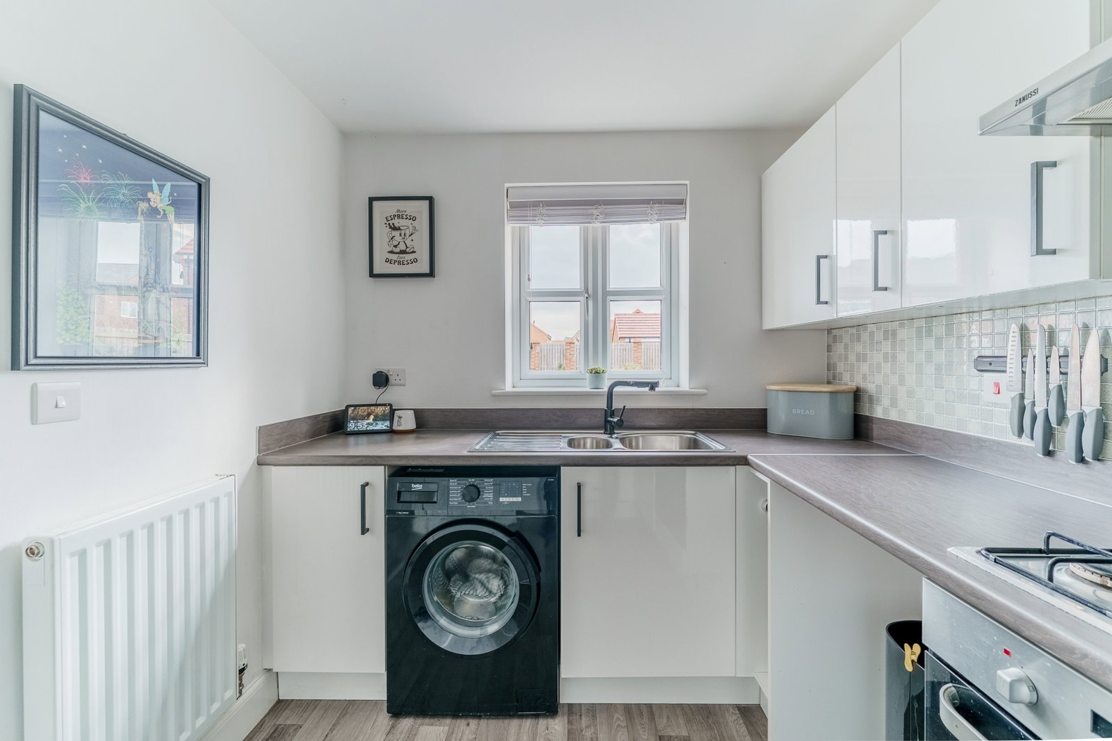 Semi Detached House in Thorpe Willoughby