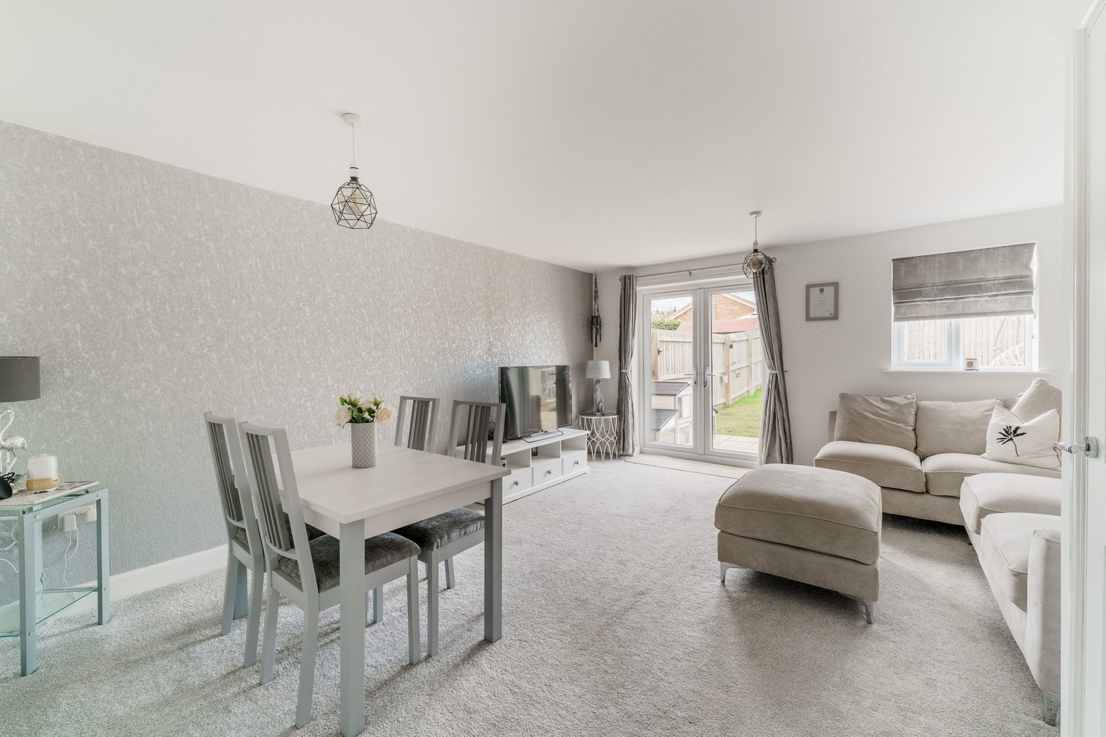 Semi Detached House in Thorpe Willoughby