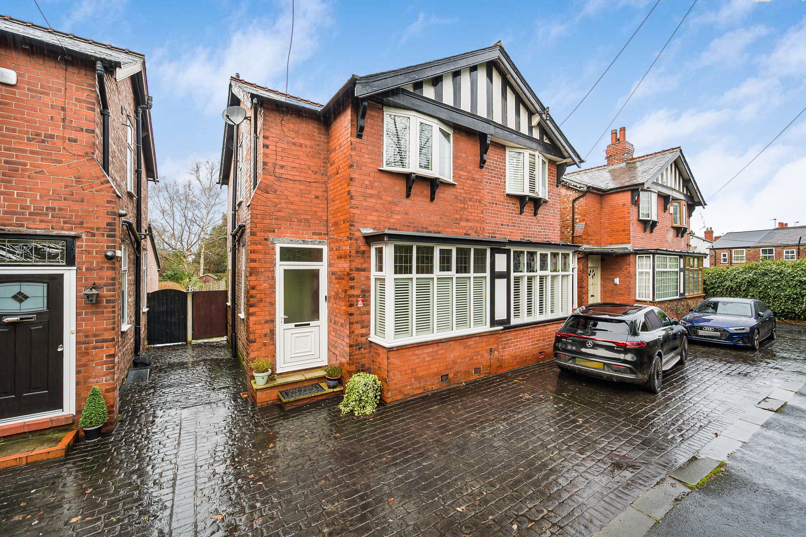 Semi Detached House in Cheadle