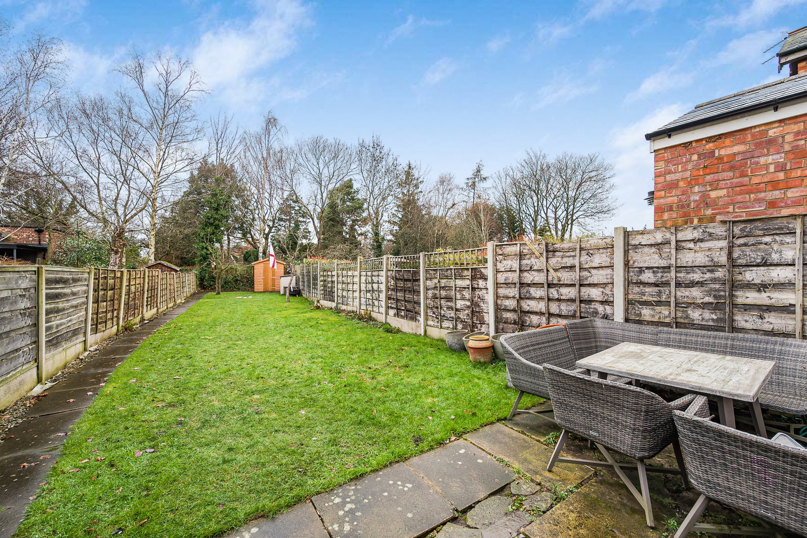 Semi Detached House in Cheadle