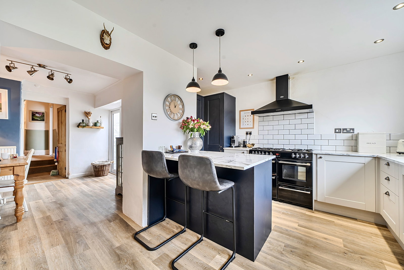 Terraced House in Callington