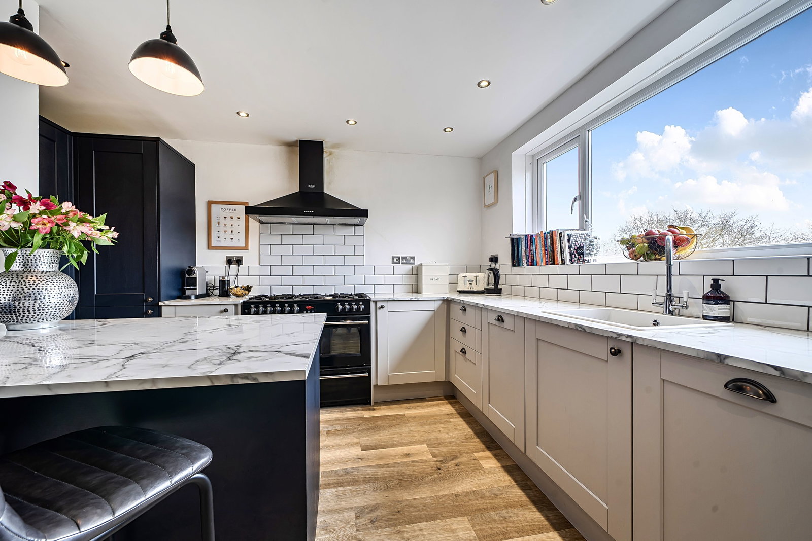 Terraced House in Callington