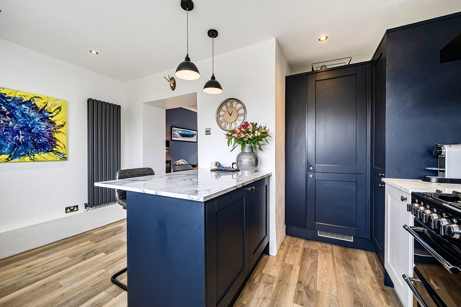 Terraced House in Callington