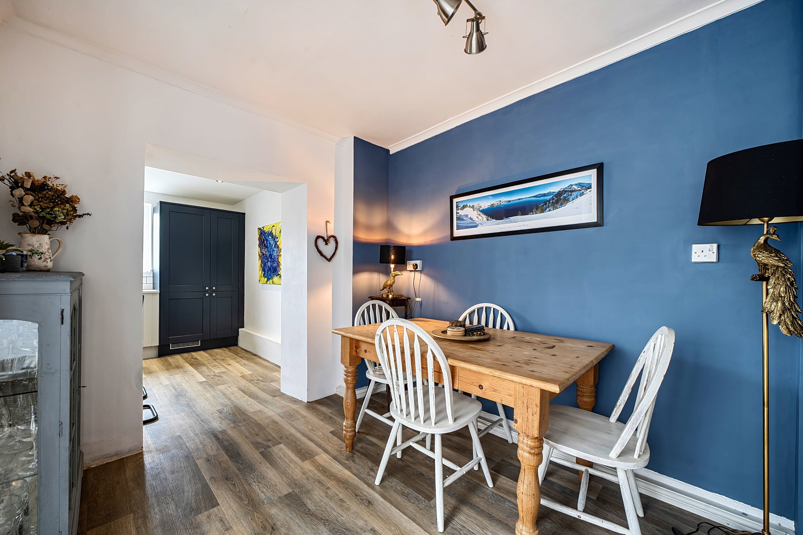 Terraced House in Callington