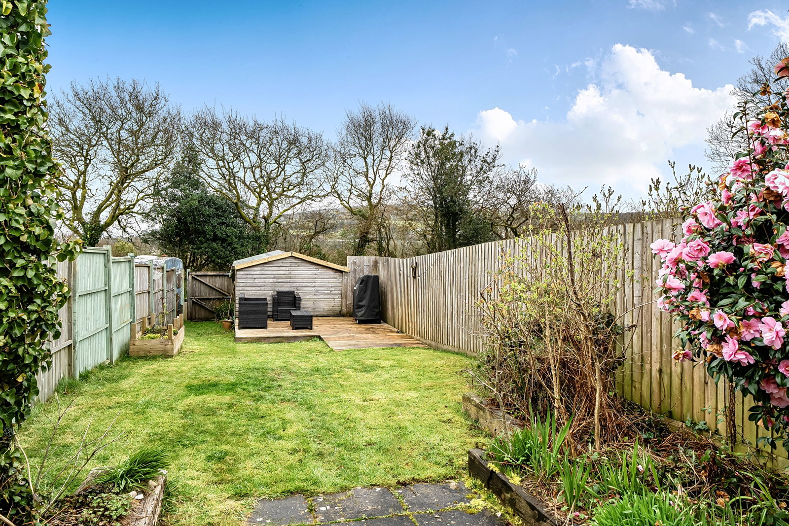 Terraced House in Callington