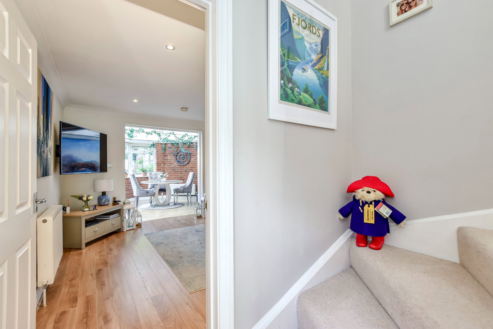 Semi Detached House in Abbots Langley