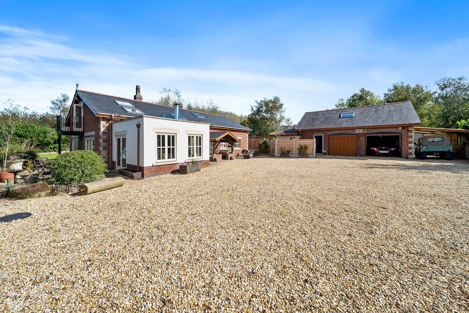 Detached House in Ormskirk
