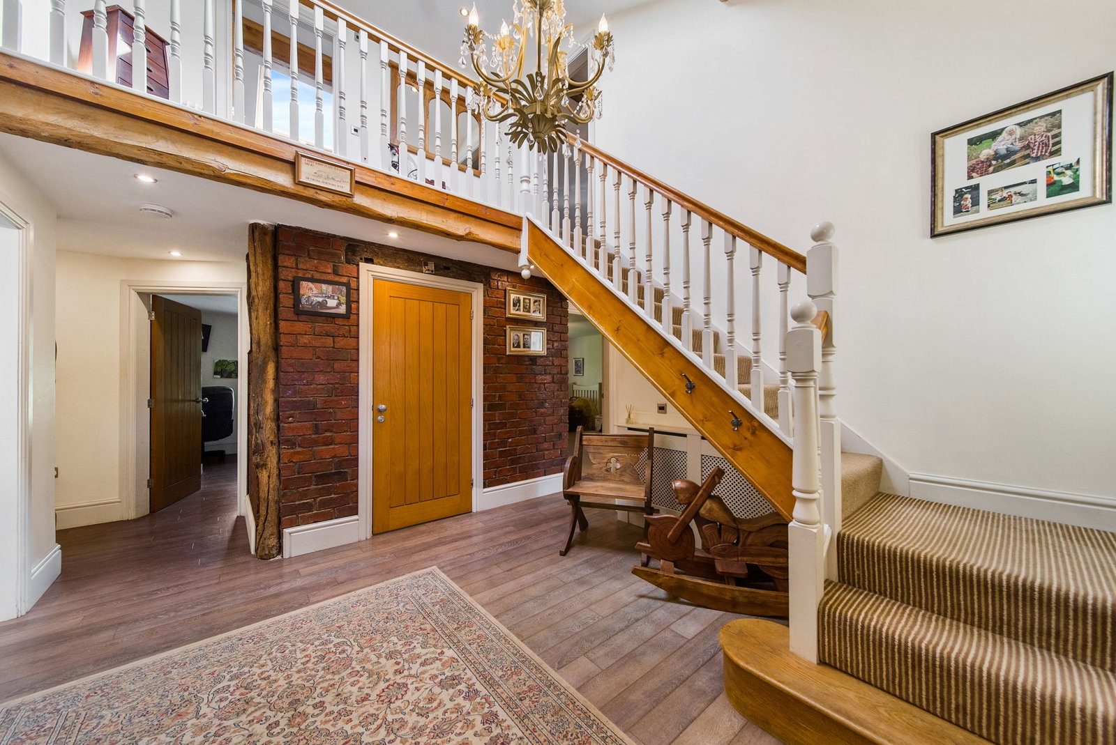 Detached House in Ormskirk
