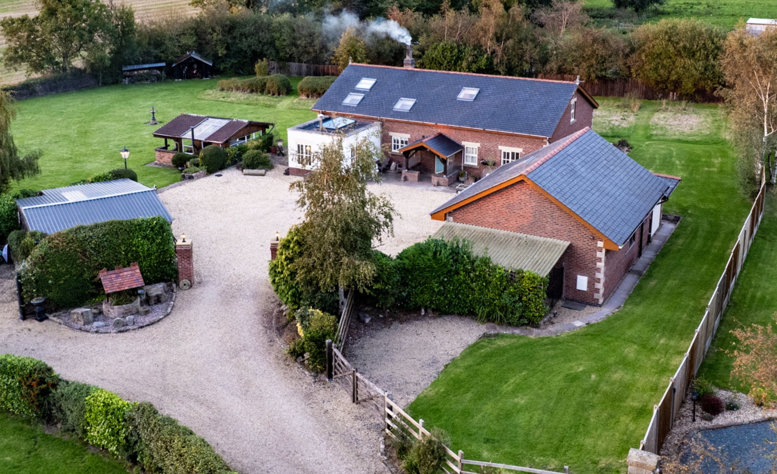 Detached House in Ormskirk