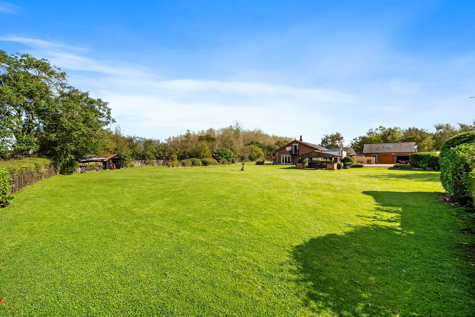 Detached House in Ormskirk