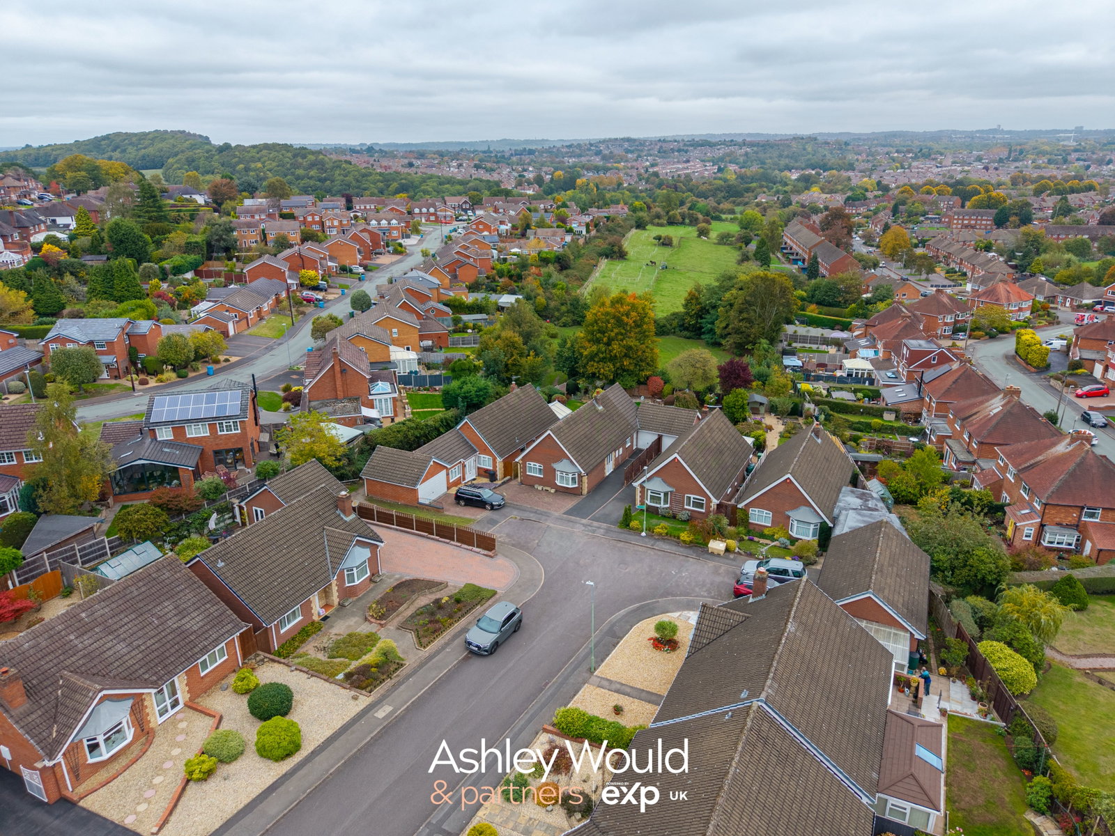 Bungalow in Stourbridge