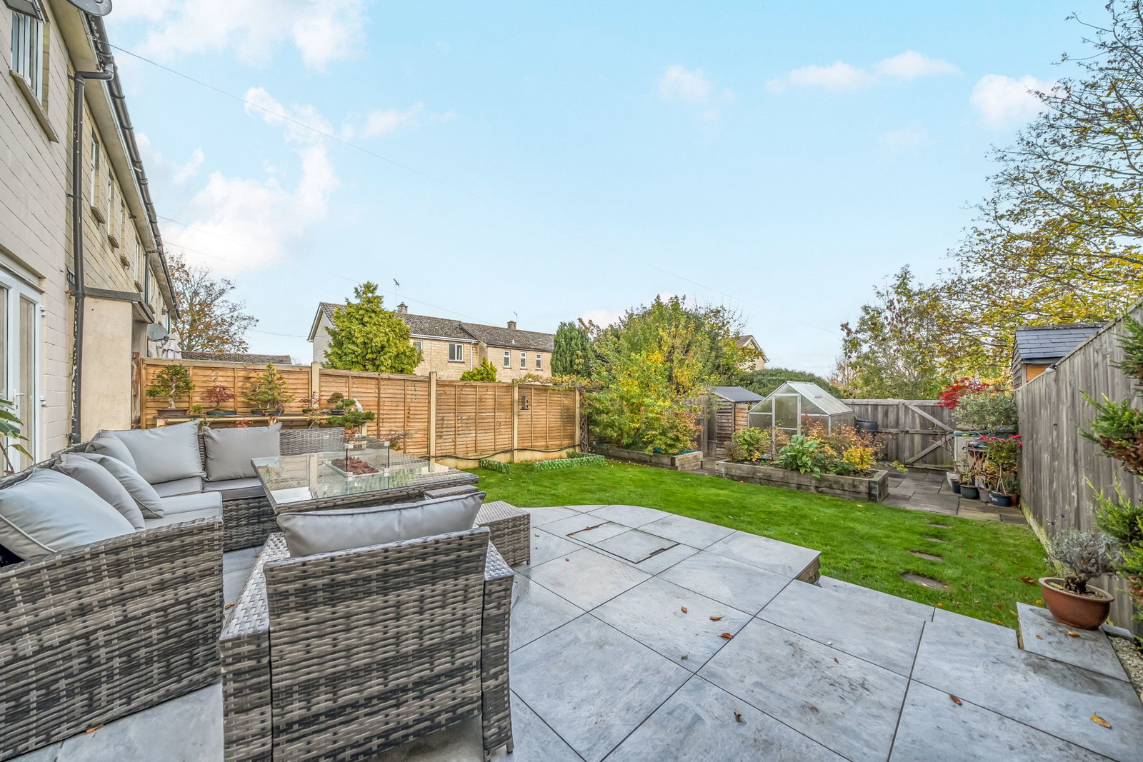 Terraced House in Corsham