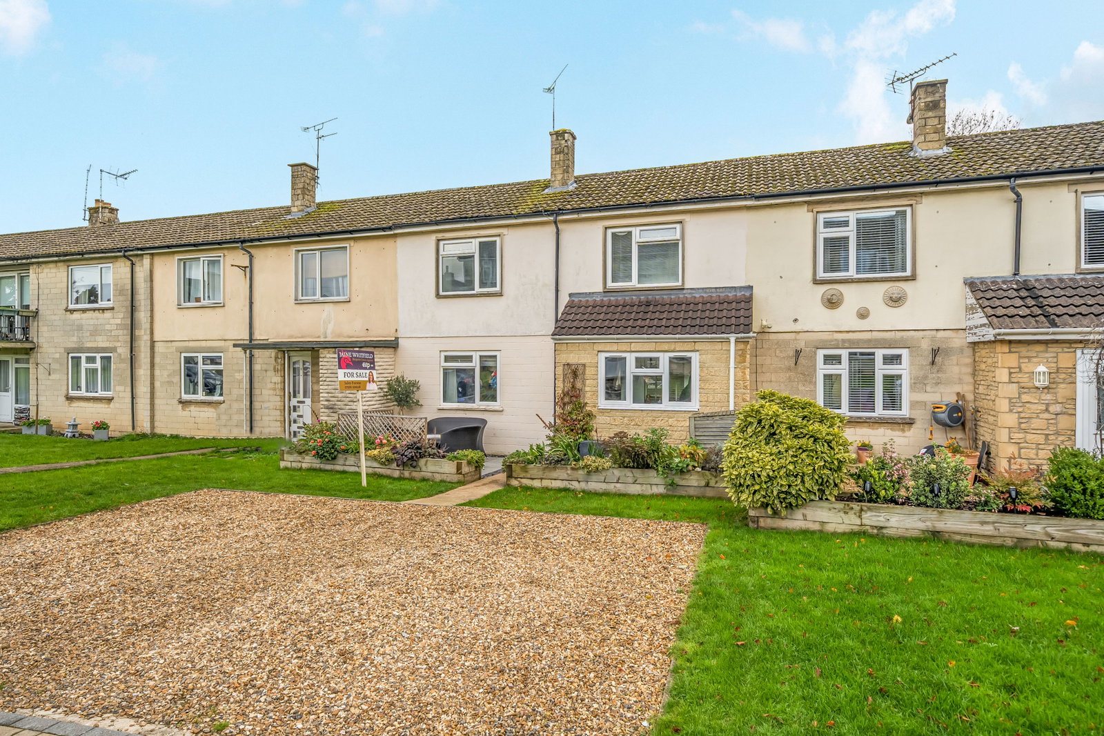 Terraced House in Corsham