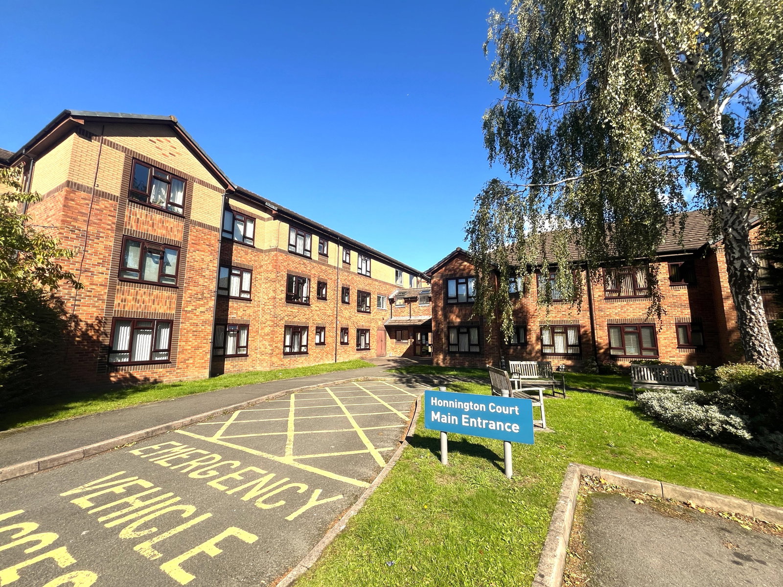 Ground Floor Flat in Birmingham