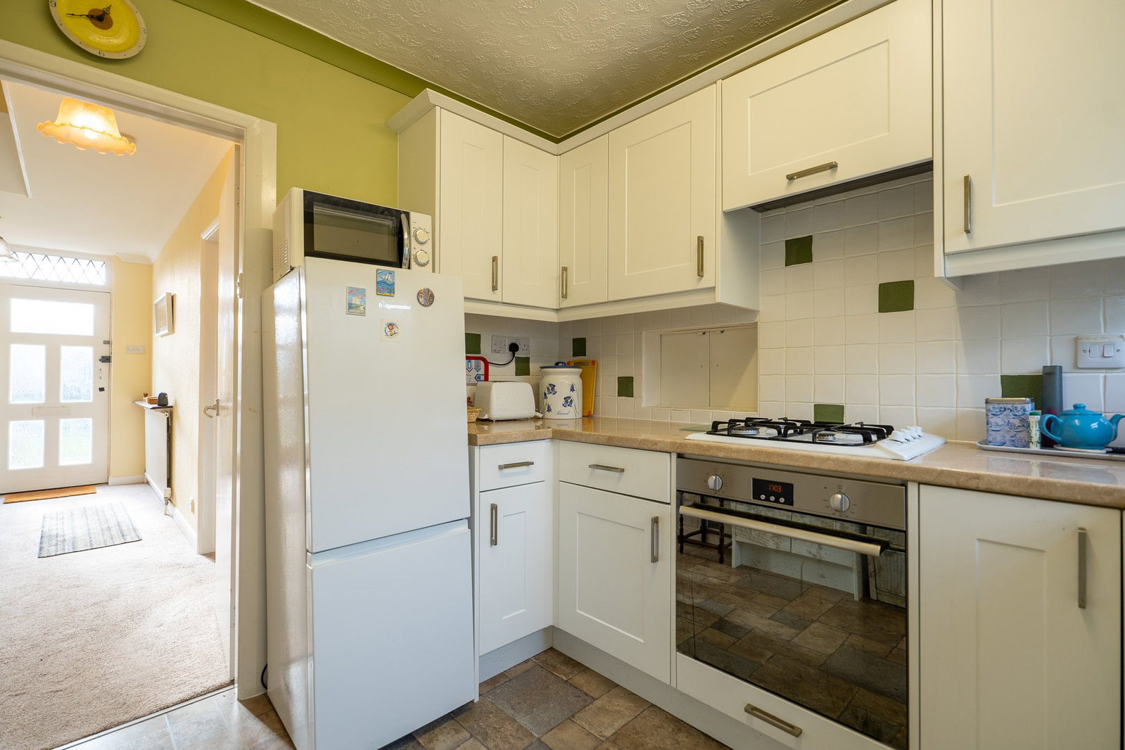 Terraced House in Budleigh Salterton