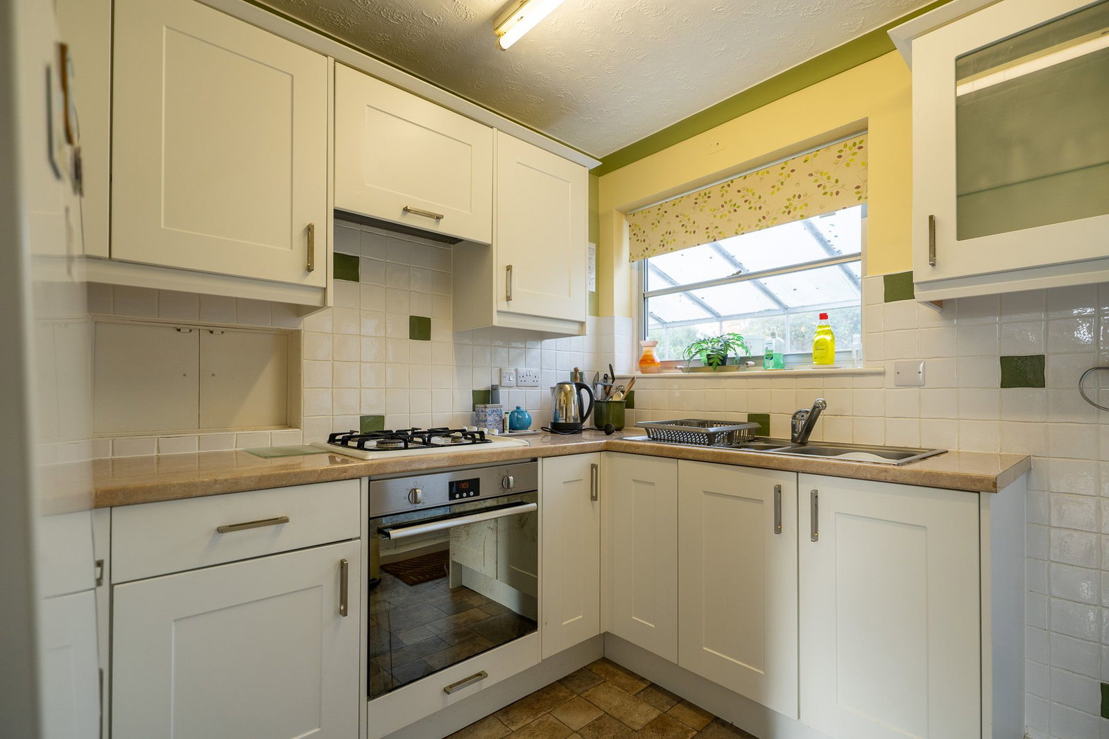 Terraced House in Budleigh Salterton