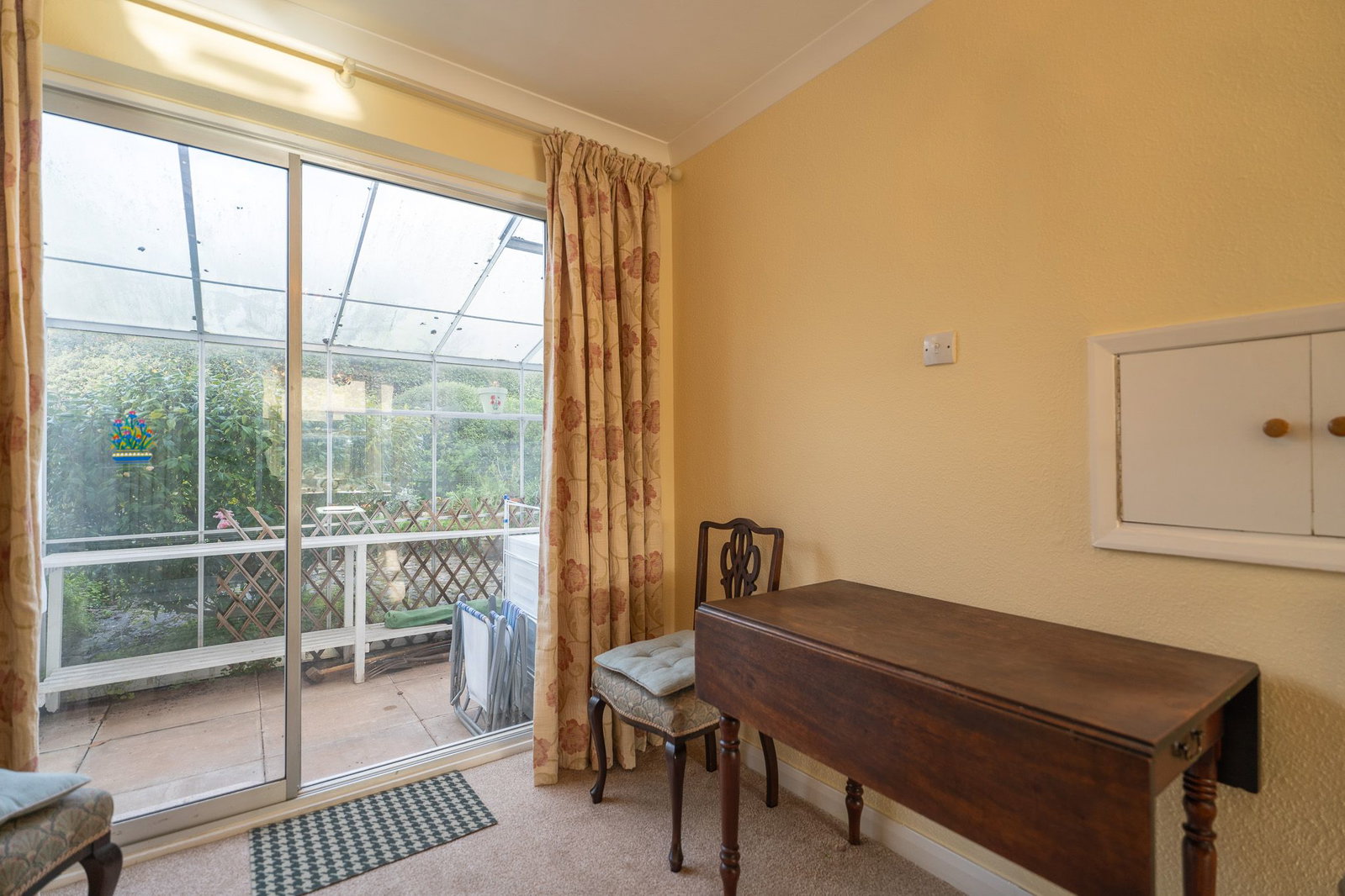 Terraced House in Budleigh Salterton
