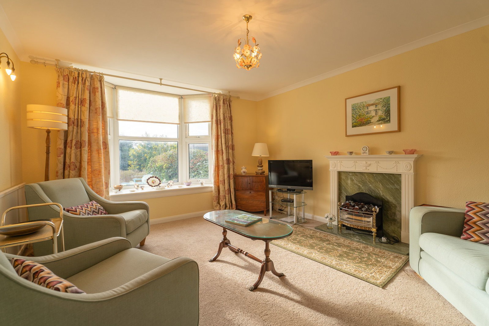 Terraced House in Budleigh Salterton