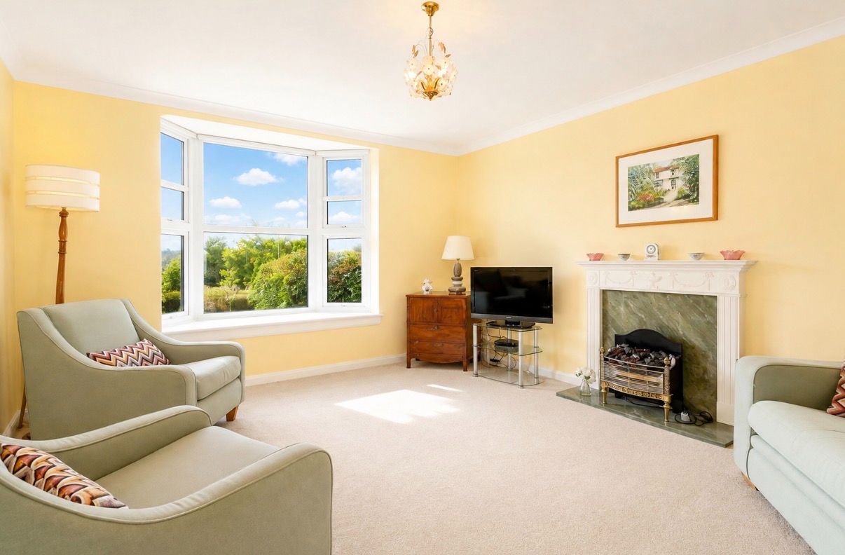 Terraced House in Budleigh Salterton 3