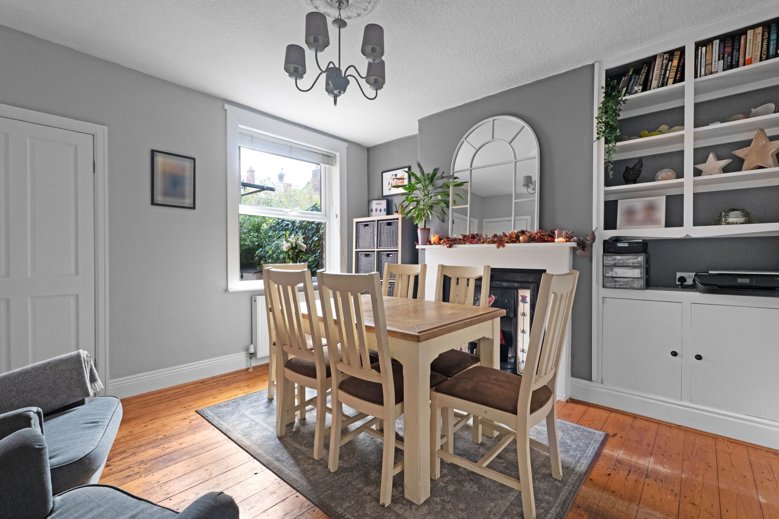 Semi Detached House in Macclesfield