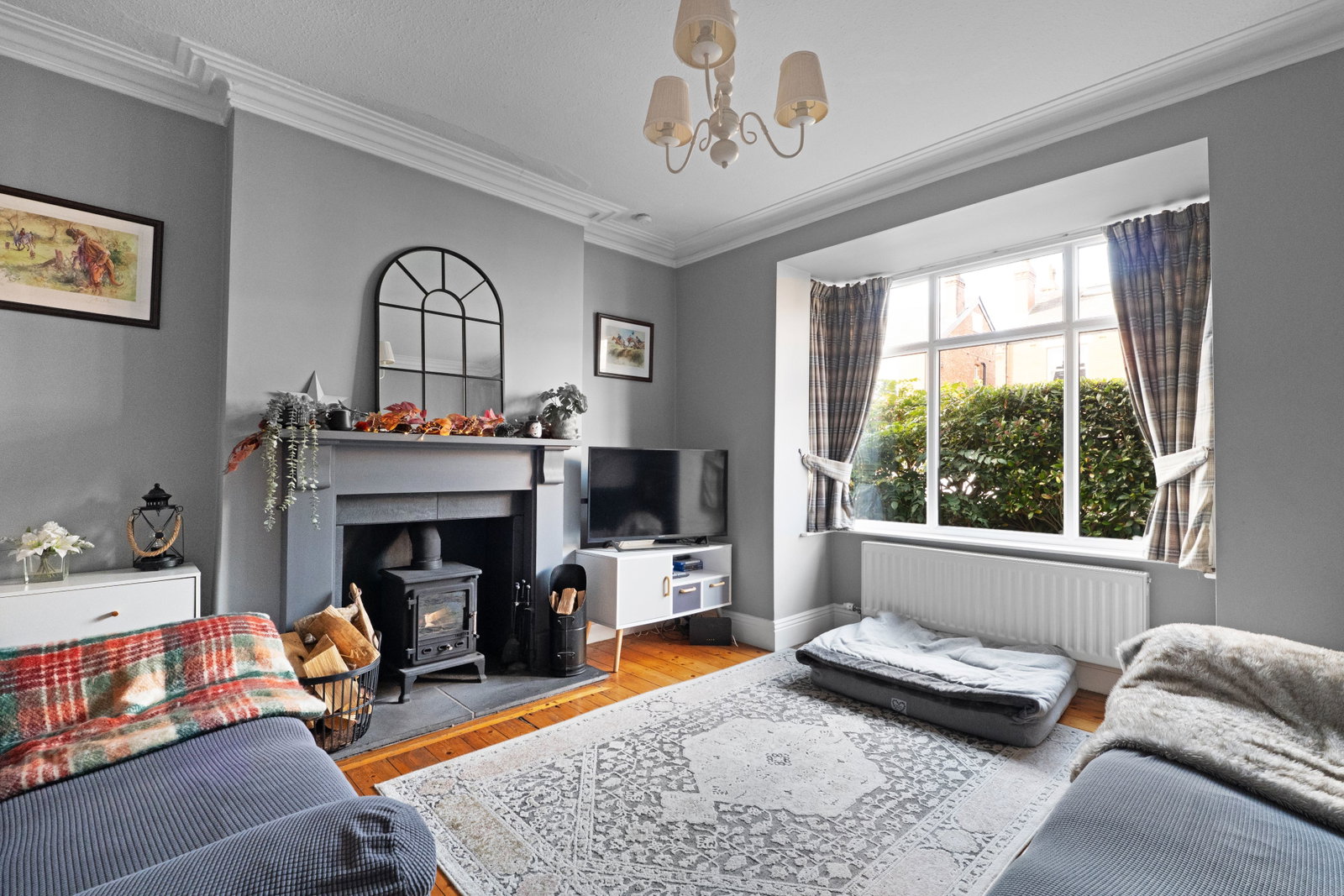 Semi Detached House in Macclesfield