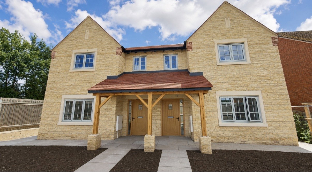 Semi Detached House in Thornborough