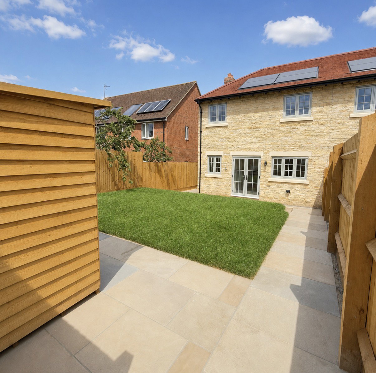Semi Detached House in Thornborough