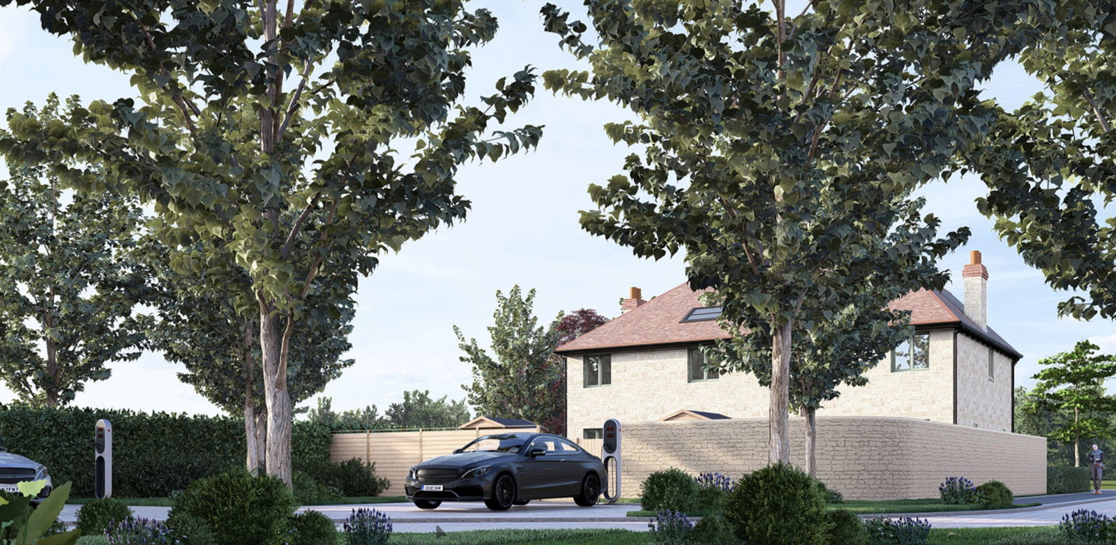 Semi Detached House in Thornborough
