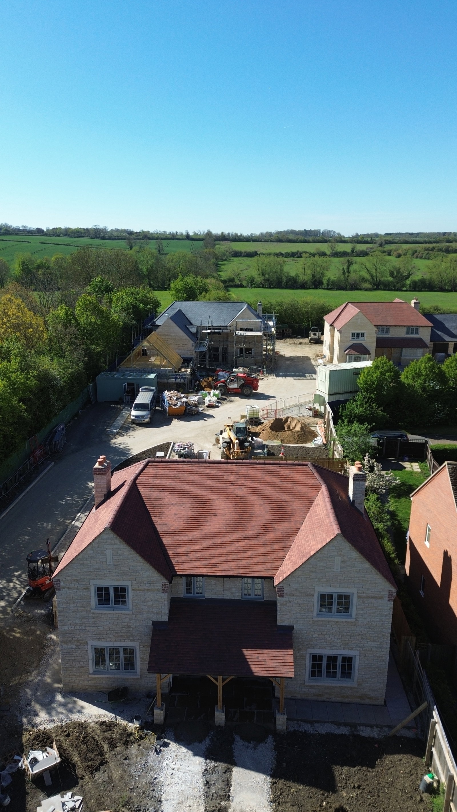 Semi Detached House in Thornborough