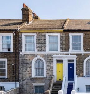 Terraced House in Sheerness