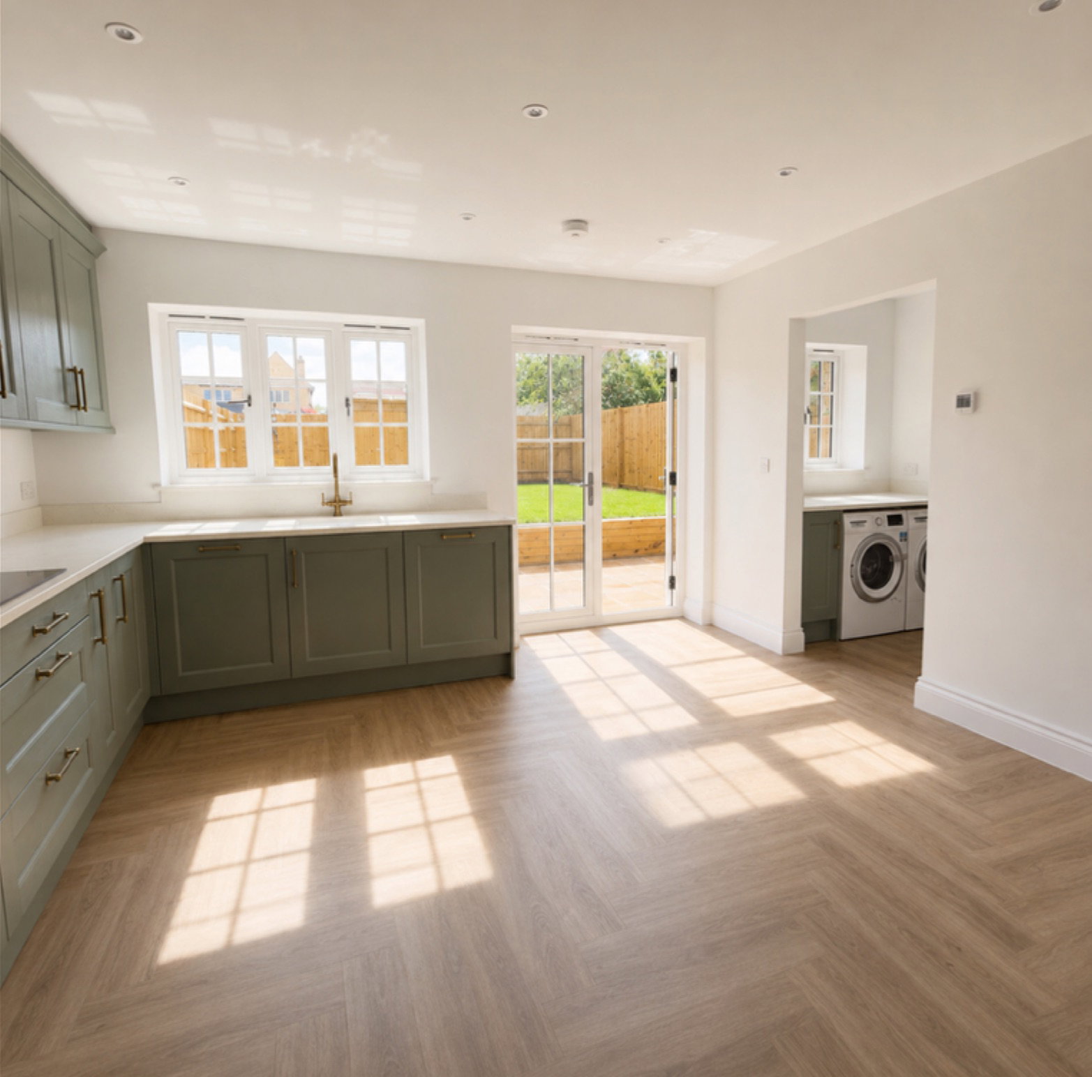 Semi Detached House in Thornborough