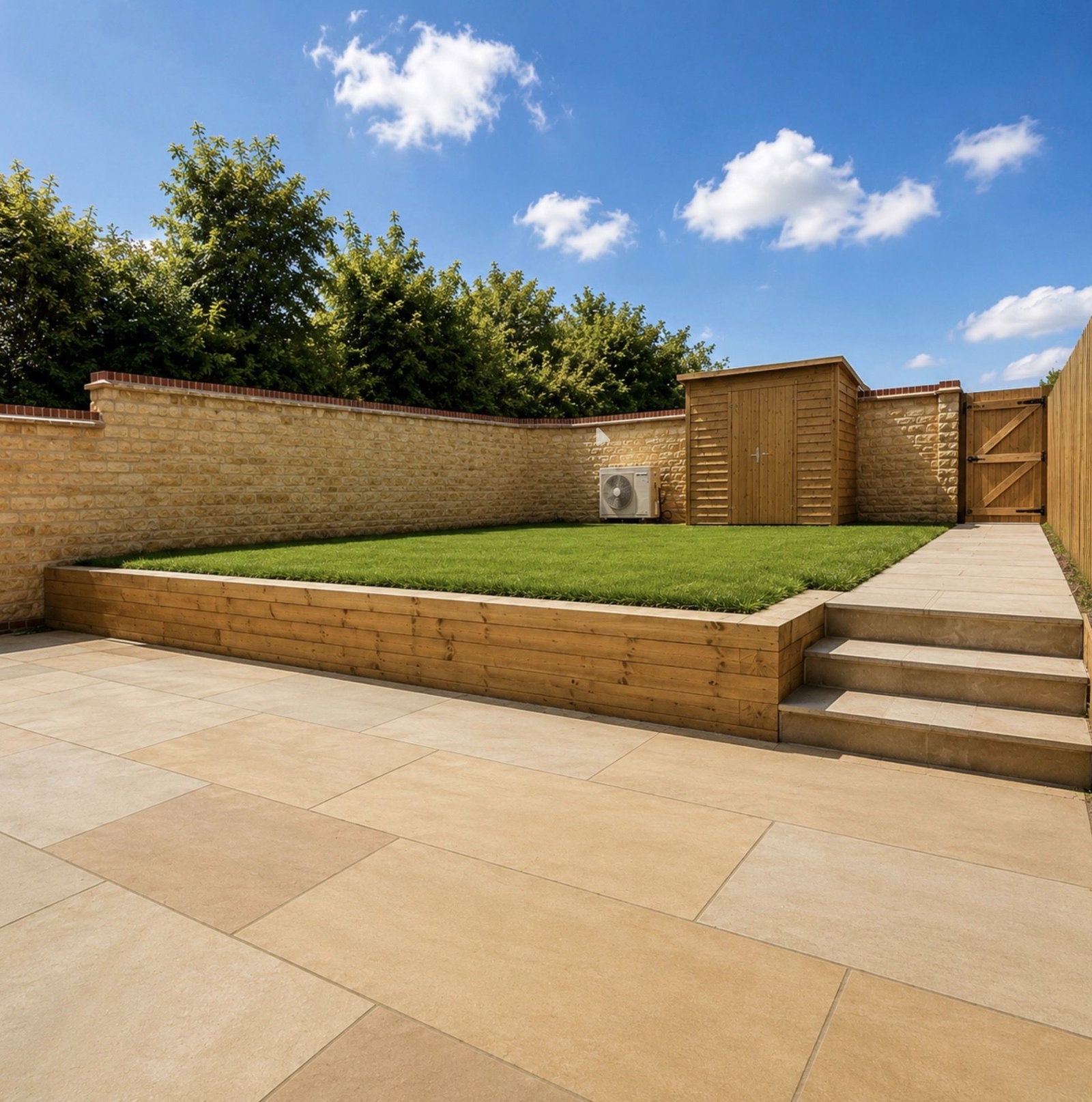 Semi Detached House in Thornborough