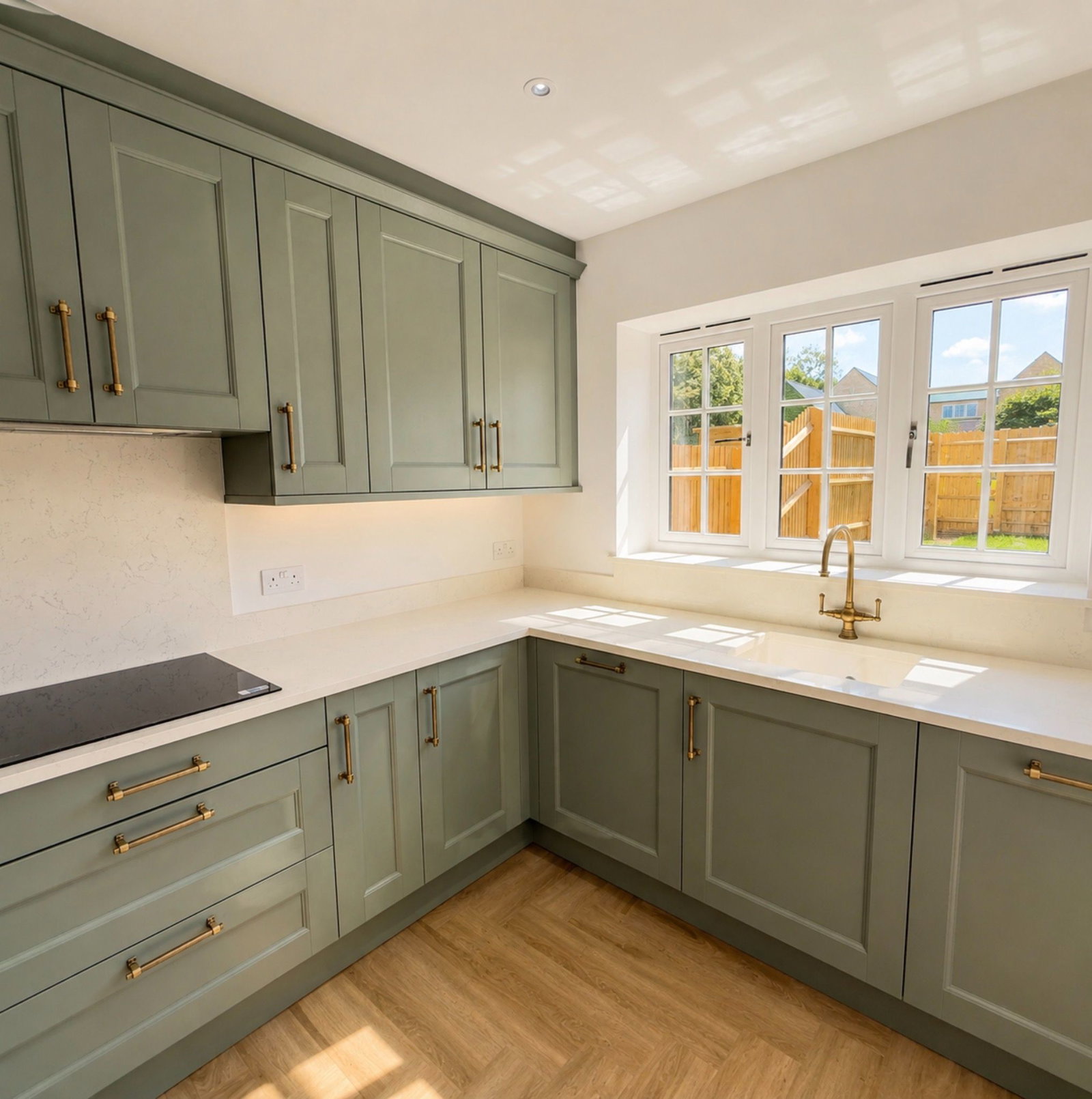 Semi Detached House in Thornborough