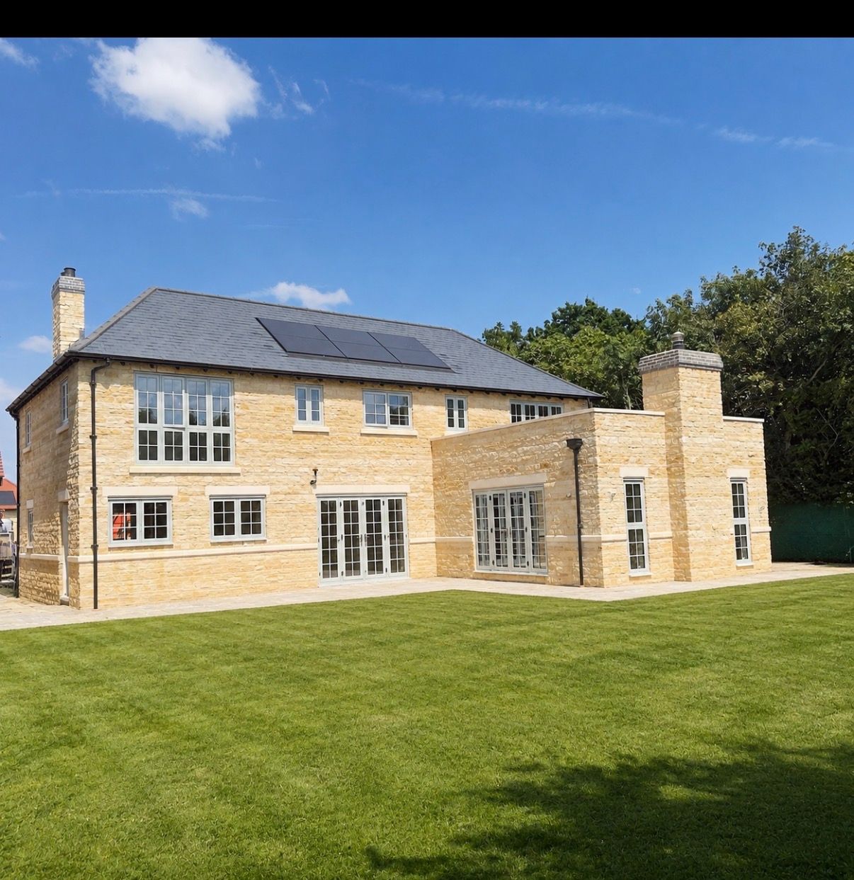 Detached House in Thornborough