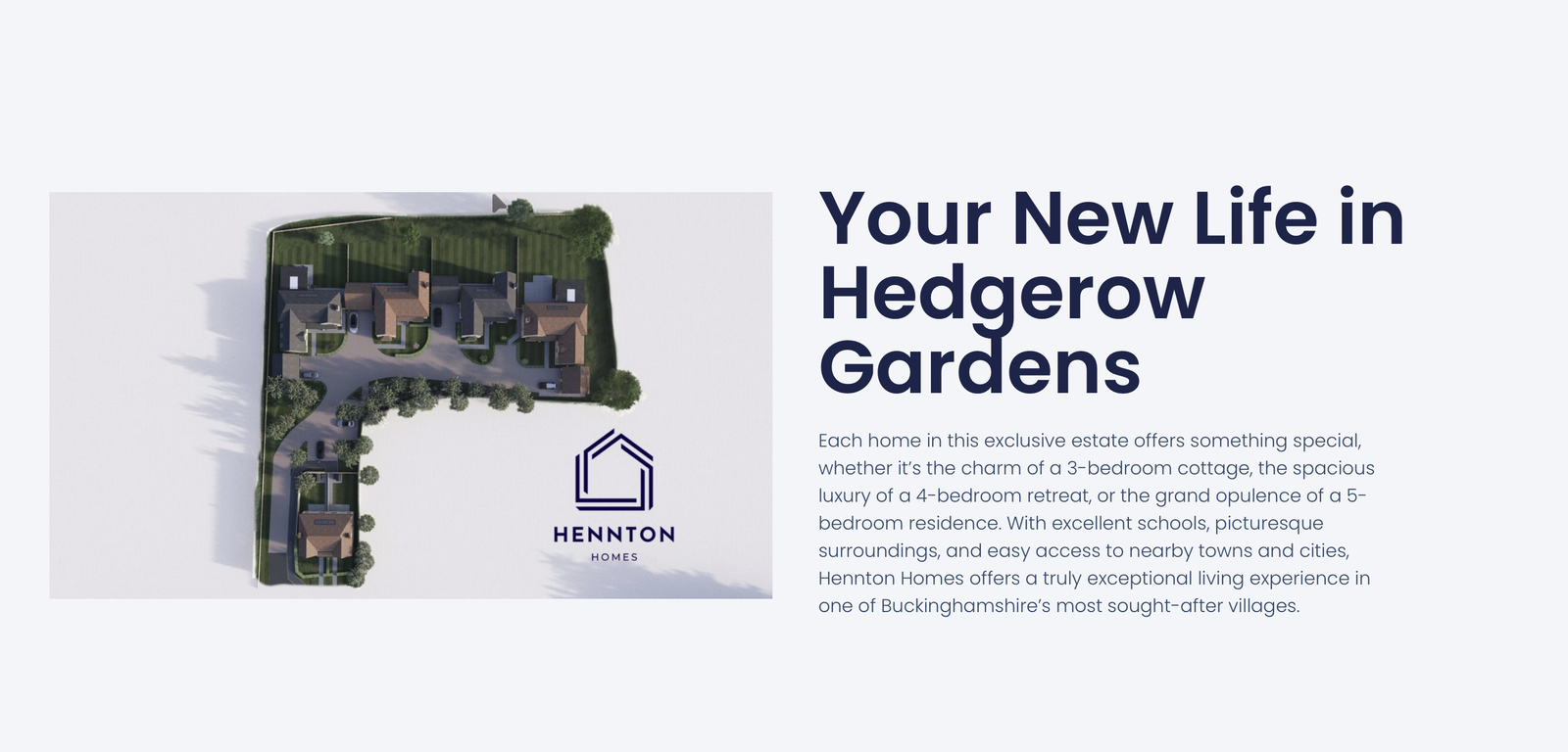 Detached House in Thornborough