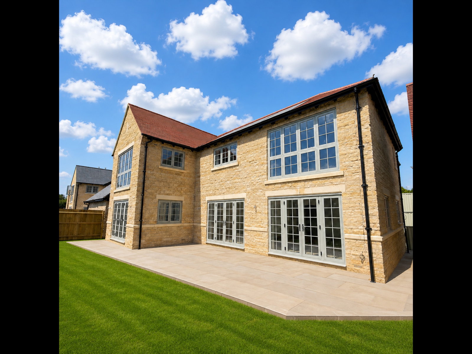 Detached House in Thornborough
