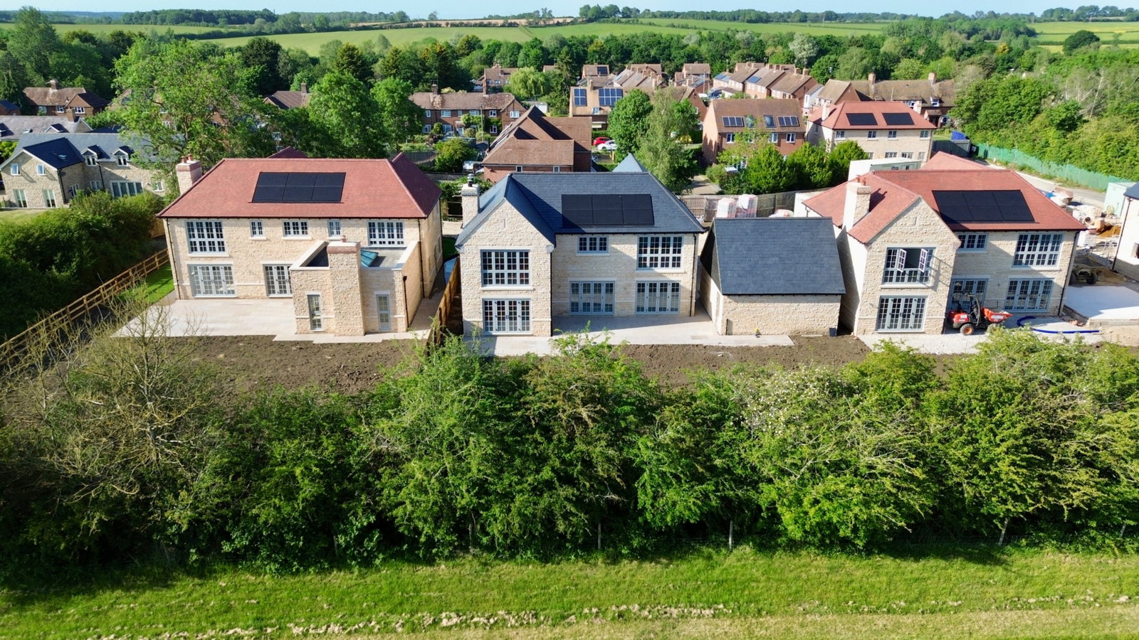 Detached House in Thornborough