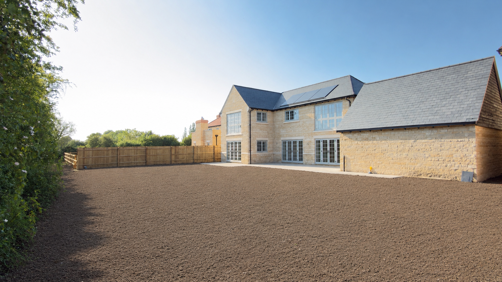 Detached House in Thornborough
