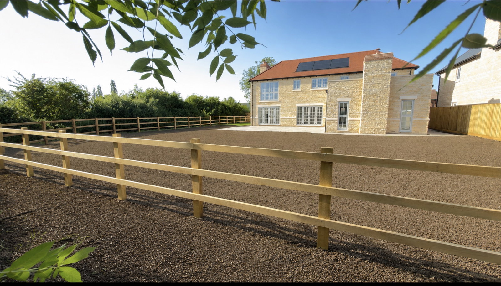 Detached House in Thornborough