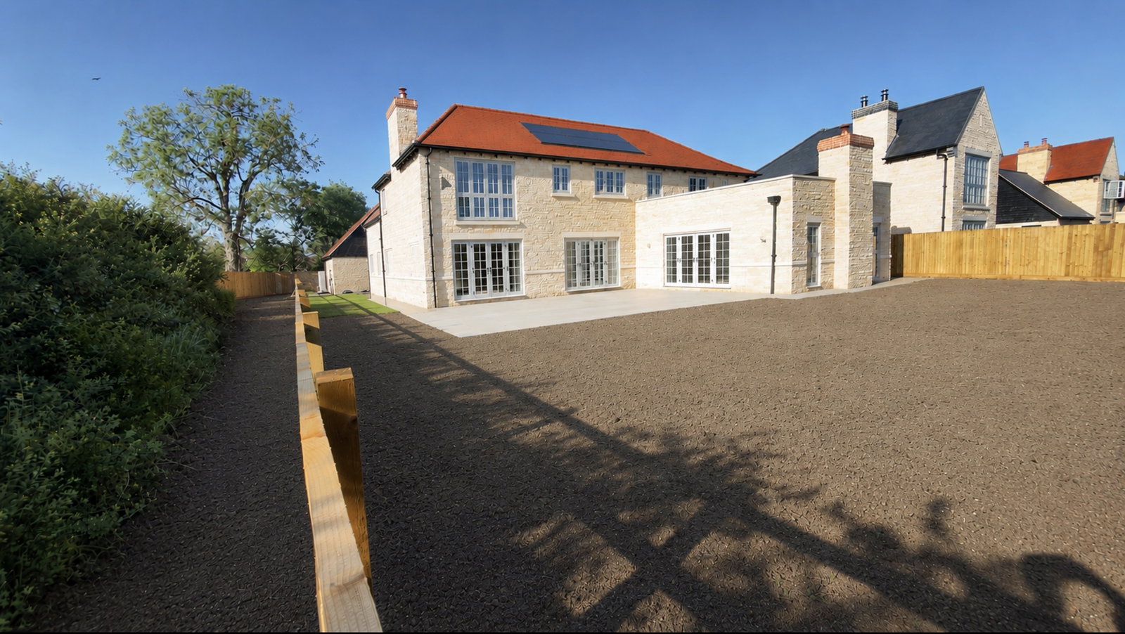 Detached House in Thornborough
