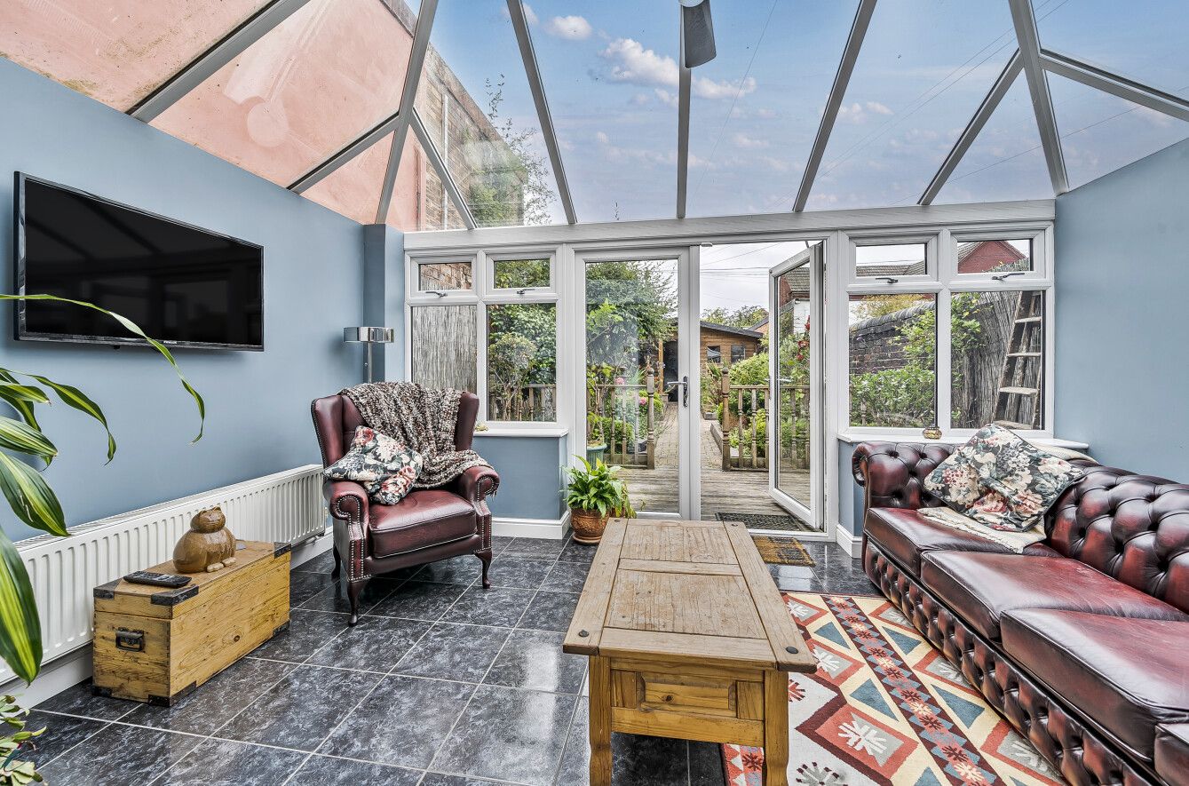 Terraced House in Wednesbury