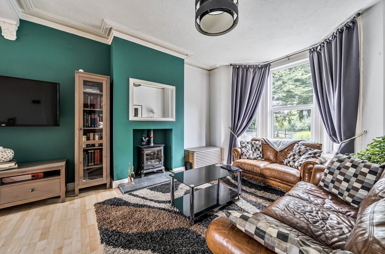 Terraced House in Wednesbury